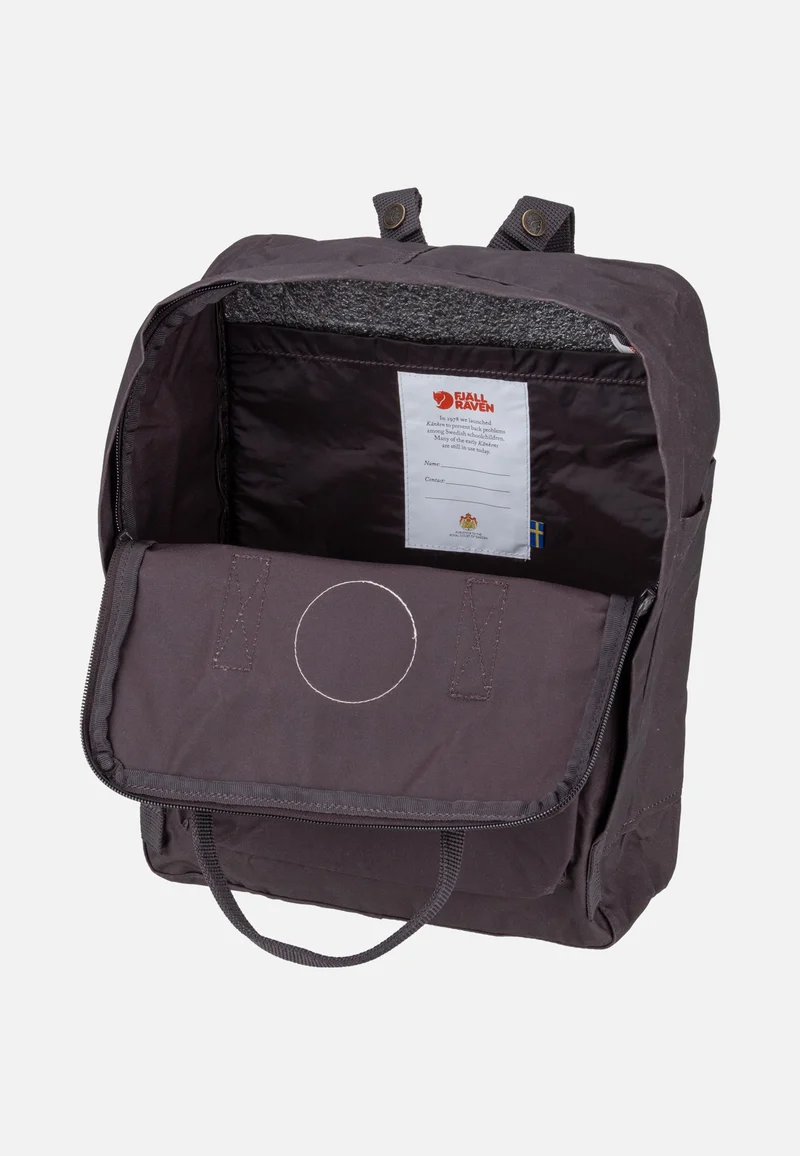 Kanken Black Oak - Rucksack