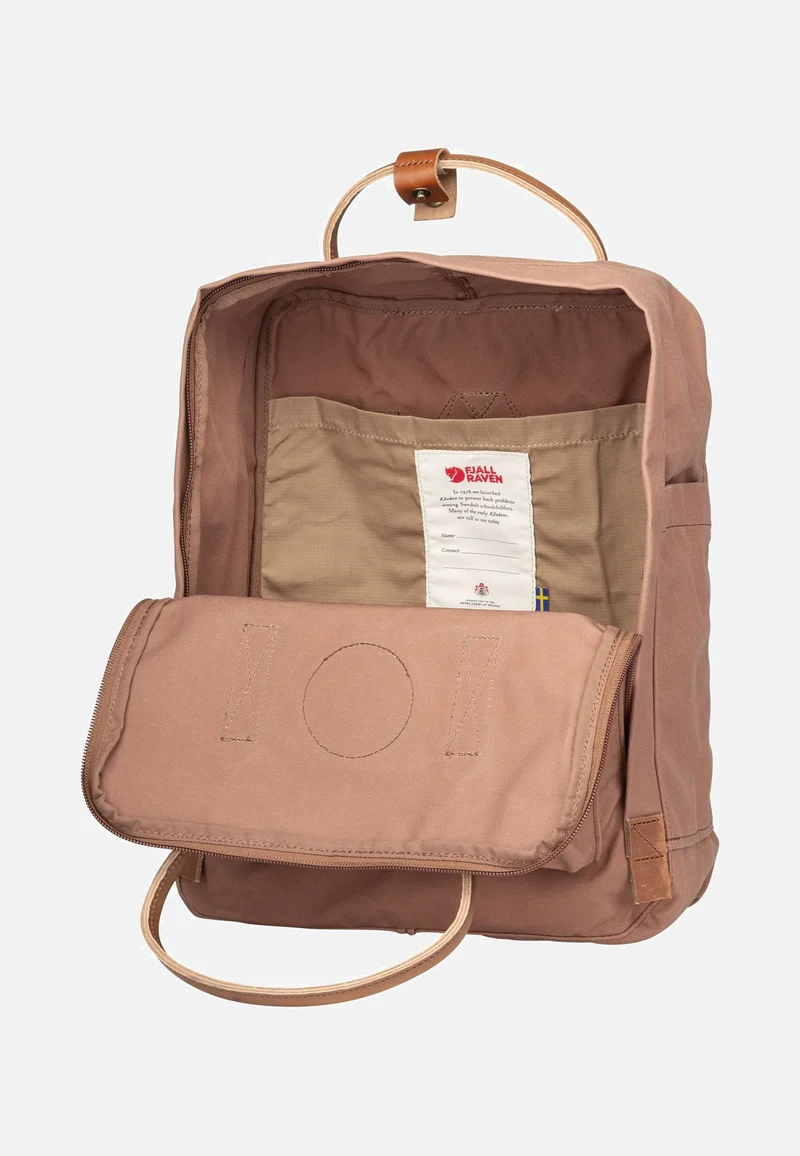 Kanken No.2 Hazel Brown - Rucksack