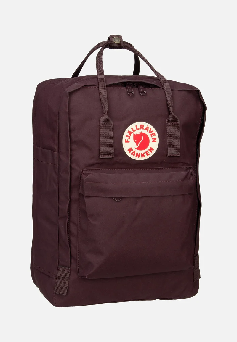 Kanken Laptop 17'' Blackberry - Rucksack