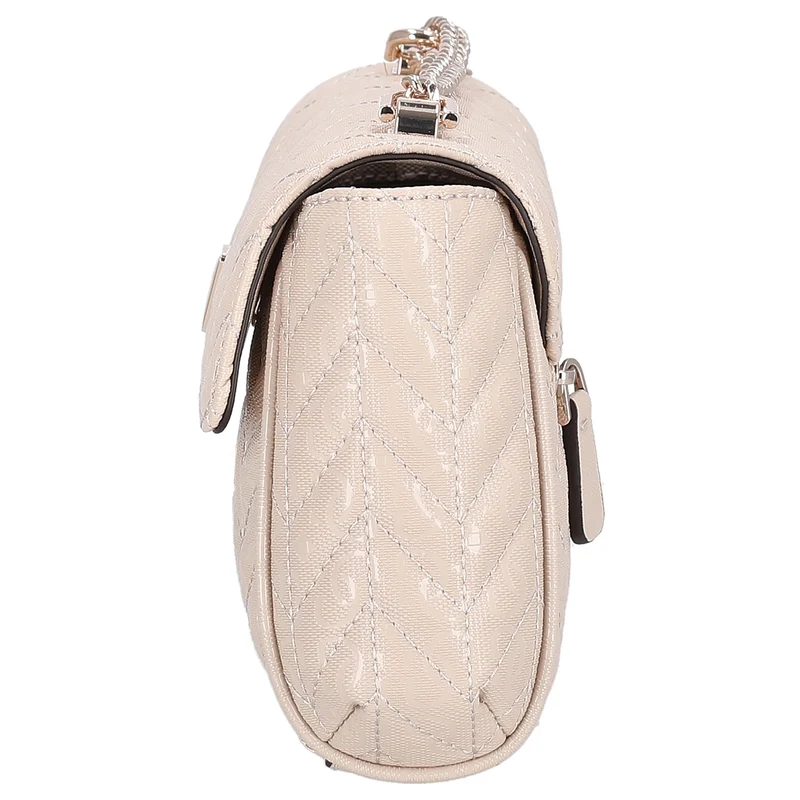 Guess Stacey - Umhängetasche 25 cm (light beige)