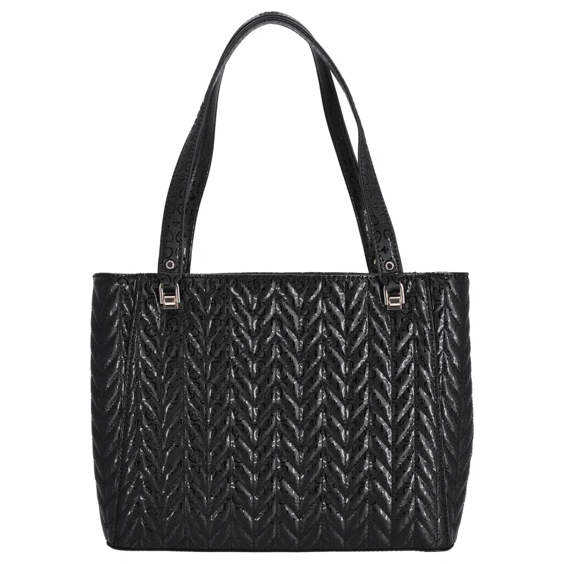 Guess Stacey Noel Tote - Shopper 37 cm (black)