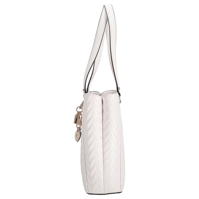 Guess Stacey Noel Tote - Shopper 37 cm (off white)