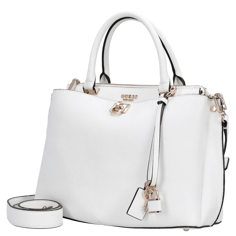 Guess Bianca - Henkeltasche 28 cm (white)