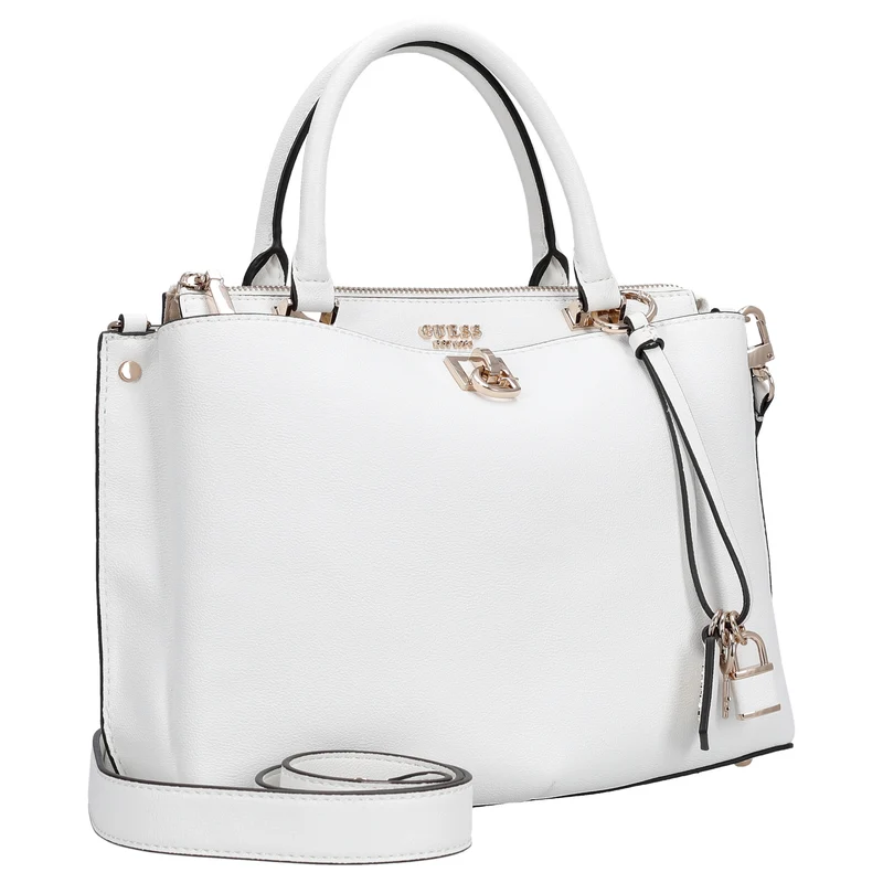 Guess Bianca - Henkeltasche 28 cm (white)