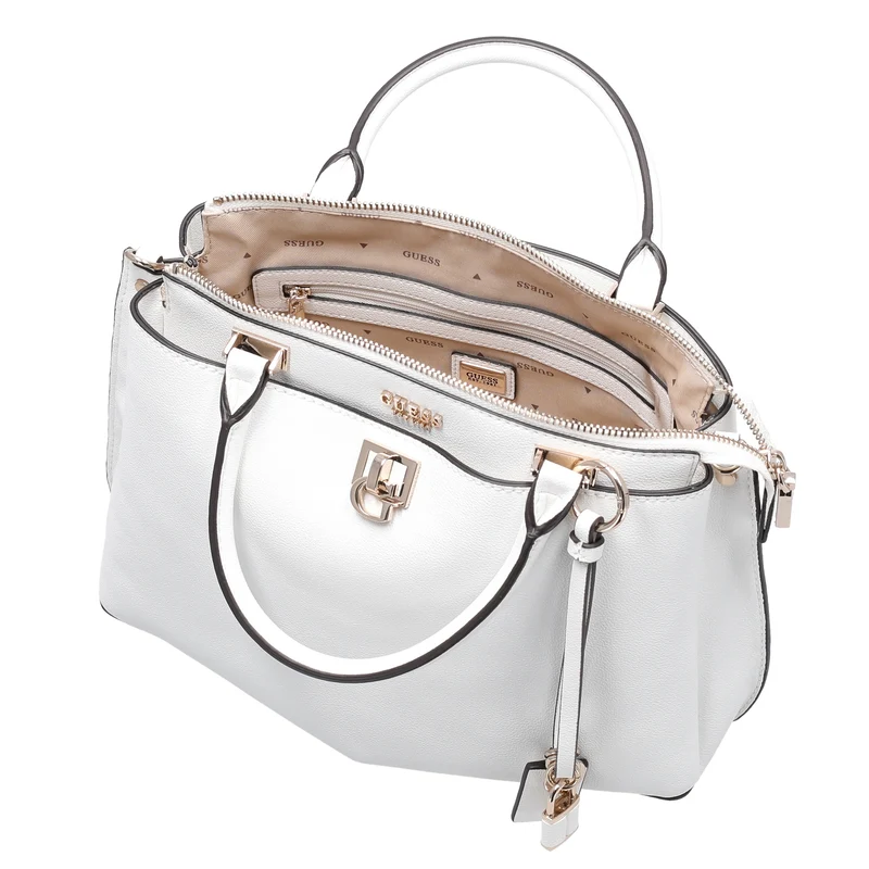 Guess Bianca - Henkeltasche 28 cm (white)