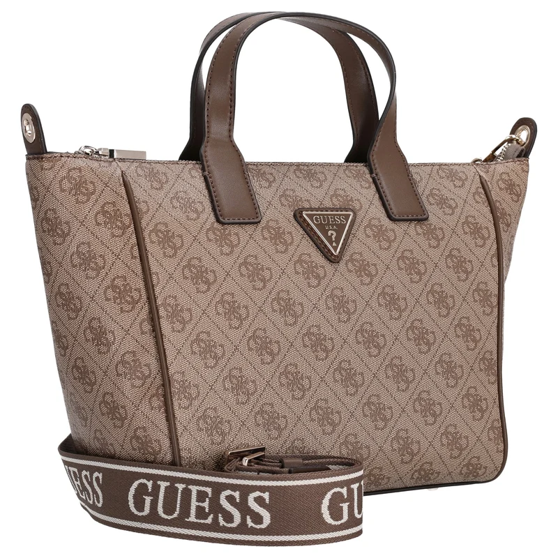 Guess Follie Small Tote - Shopper (latte logo)