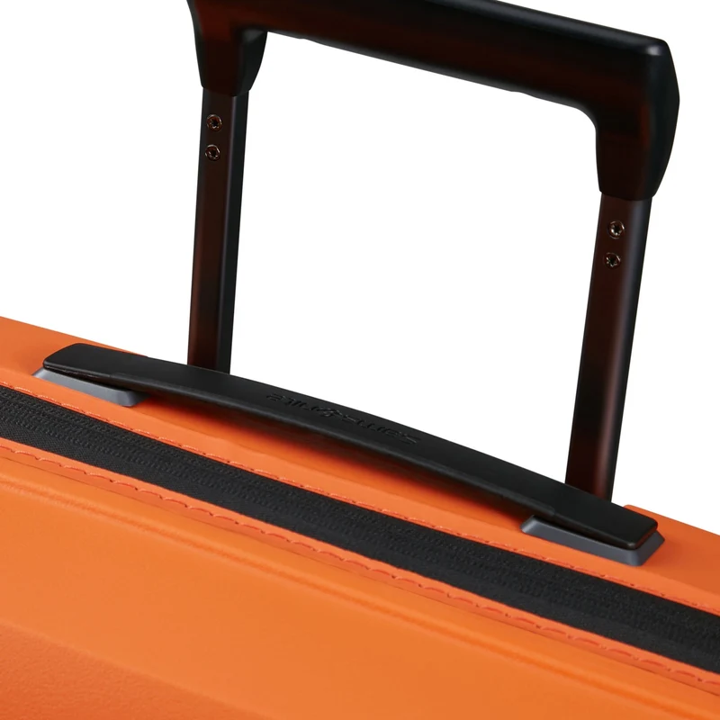 Samsonite Intuo 4-Rollen-Trolley 81 cm erw. (apricot)