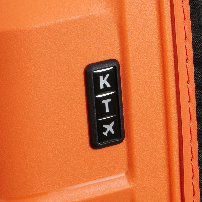 Samsonite Intuo 4-Rollen-Trolley 81 cm erw. (apricot)