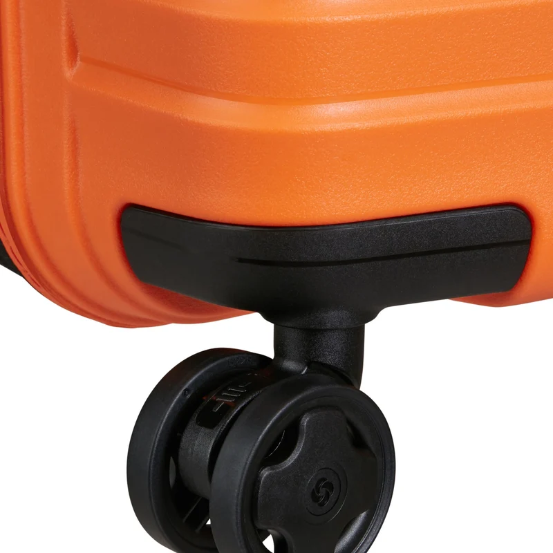 Samsonite Intuo 4-Rollen-Trolley 81 cm erw. (apricot)