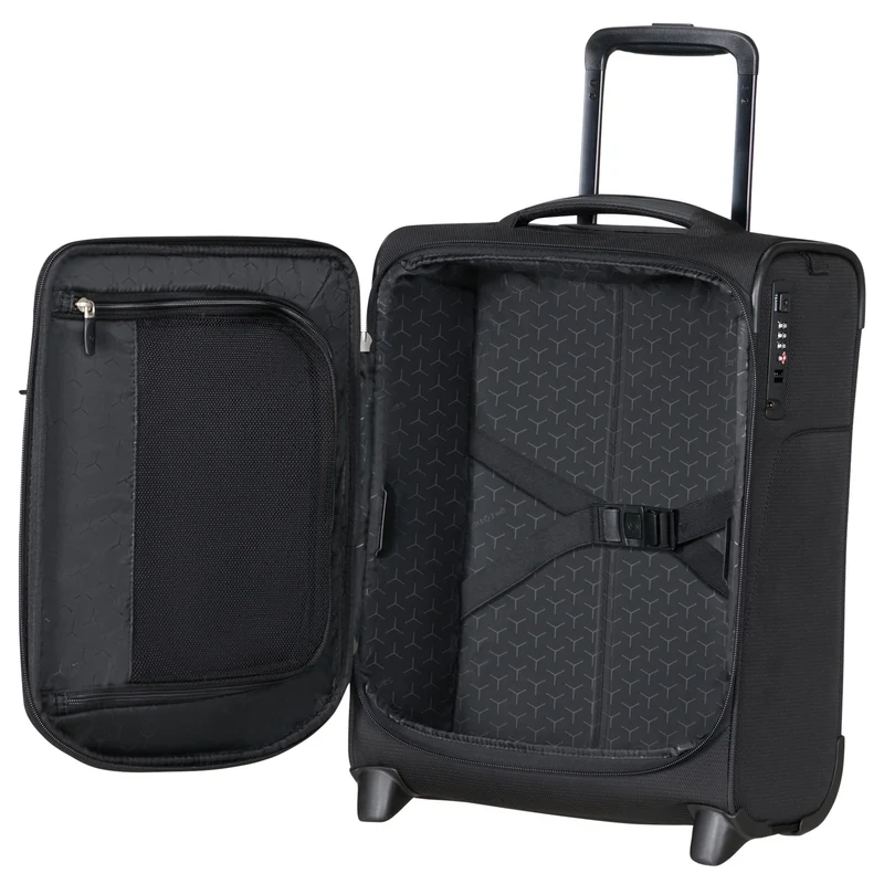 Samsonite Spark SNG 2 - 2-Rollen-Kabinentrolley 45 cm (black)