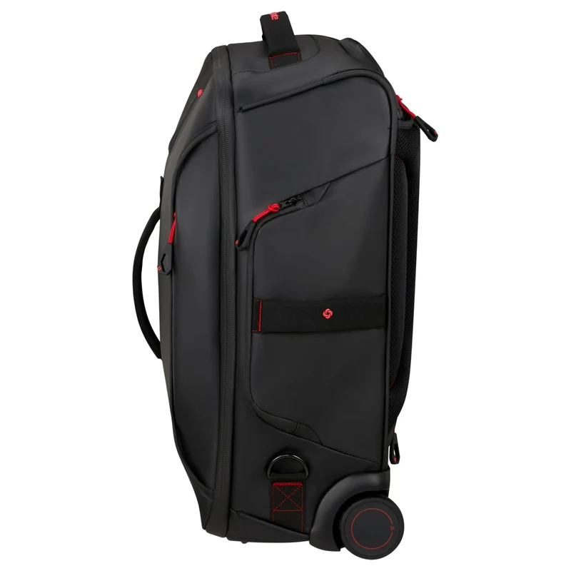 Samsonite Paradiver Light - 2-Rollen Rucksacktrolley 55 cm (black)