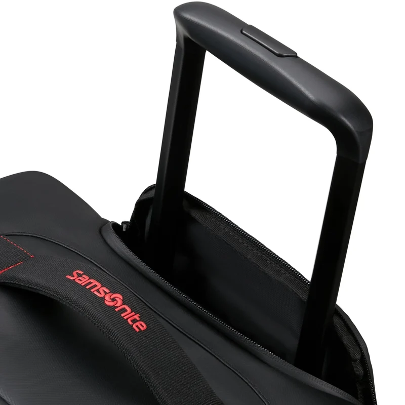 Samsonite Paradiver Light - 2-Rollen Rucksacktrolley 55 cm (black)