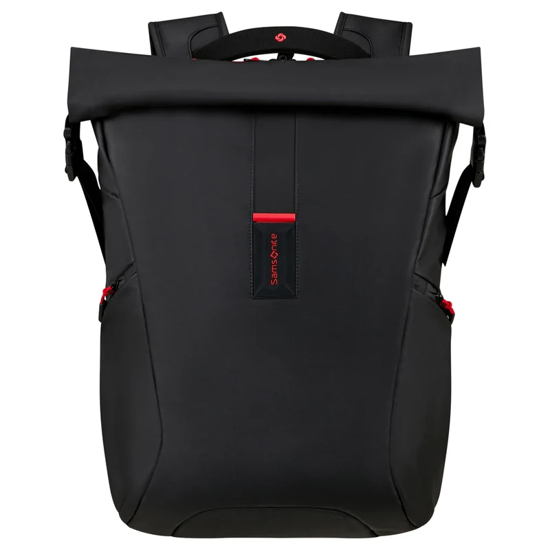 Samsonite Paradiver Light - Rolltop Rucksack L 17.3" (black)