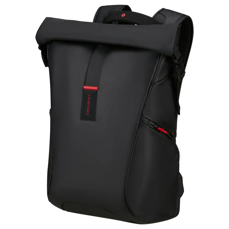 Samsonite Paradiver Light - Rolltop Rucksack L 17.3" (black)