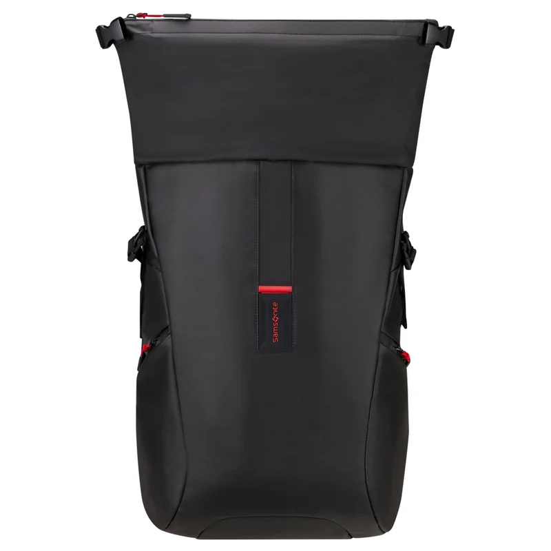 Samsonite Paradiver Light - Rolltop Rucksack L 17.3" (black)