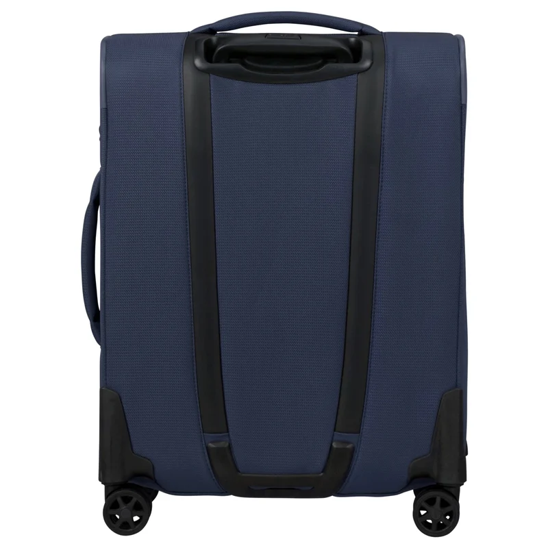 Samsonite Spark SNG 2 - 4-Rollen-Kabinentrolley 55/20 cm erw. (midnight blue, 55 cm)