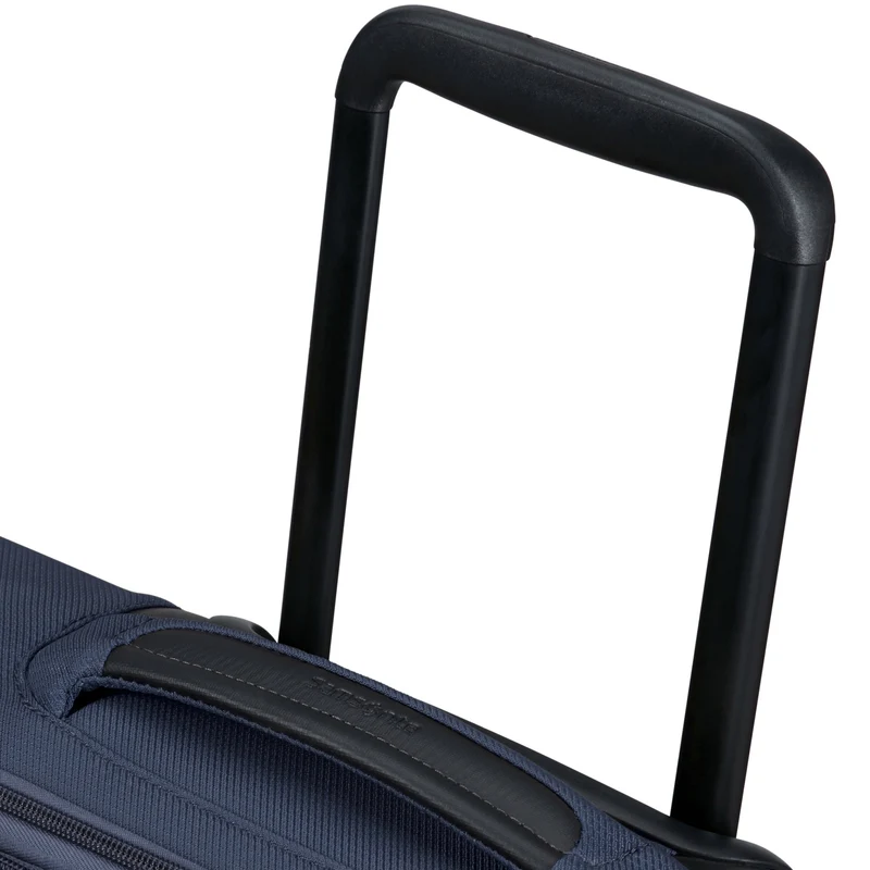 Samsonite Spark SNG 2 - 4-Rollen-Kabinentrolley 55/20 cm erw. (midnight blue, 55 cm)