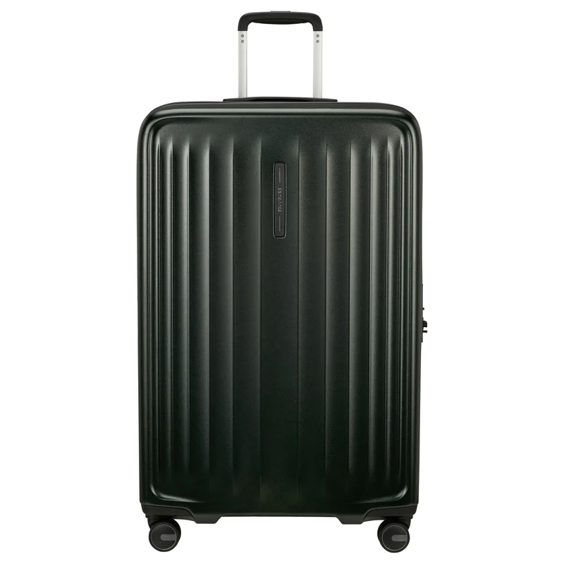 Samsonite Fyrm -4-Rollen-Trolley 76 cm erw. (deep green)