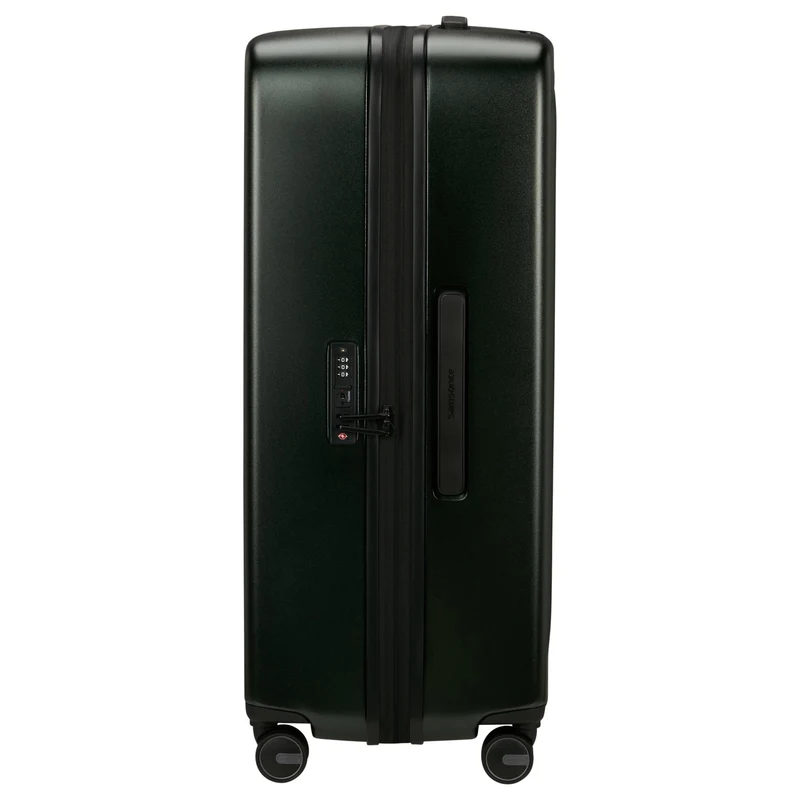 Samsonite Fyrm -4-Rollen-Trolley 76 cm erw. (deep green)