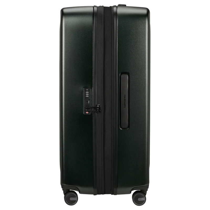 Samsonite Fyrm -4-Rollen-Trolley 76 cm erw. (deep green)