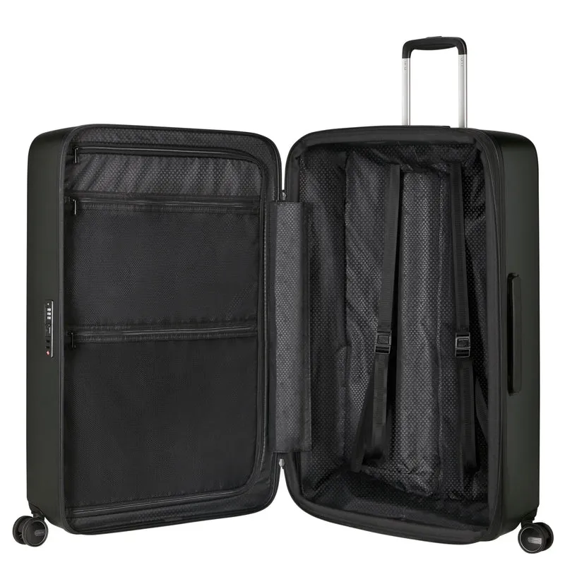 Samsonite Fyrm -4-Rollen-Trolley 76 cm erw. (deep green)