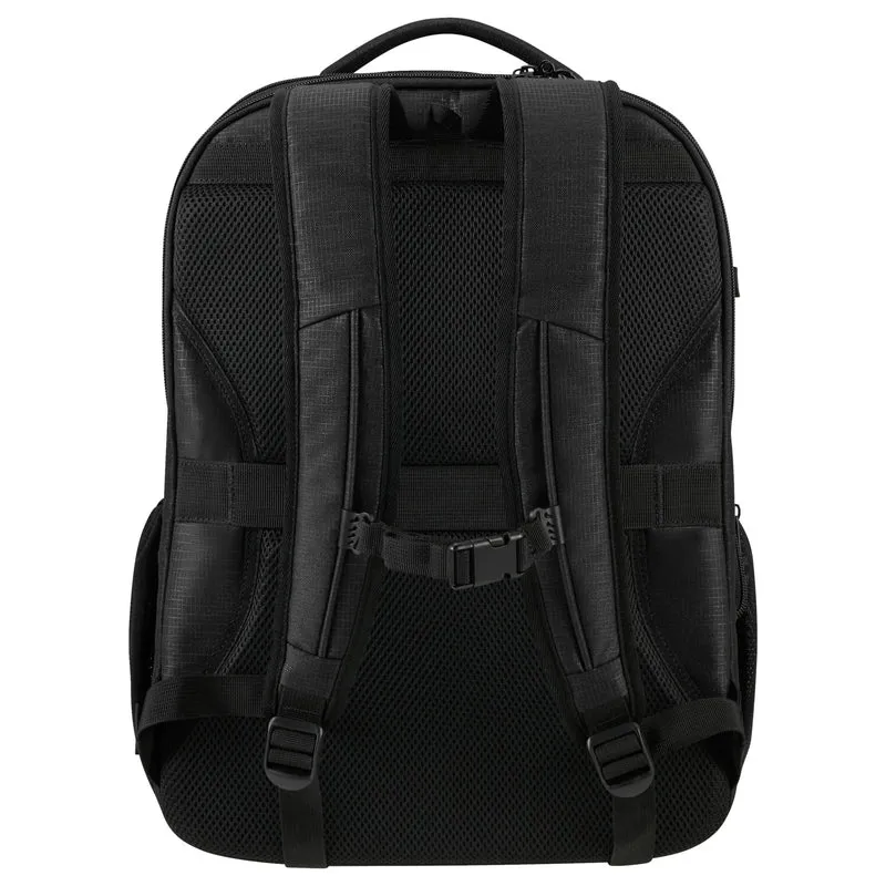 Samsonite Roader - Rucksack L 17.3" 46 cm (deep black)