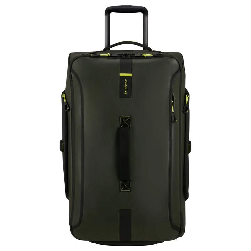 Samsonite Paradiver Light - Rollenreisetasche 67 cm (jungle green)