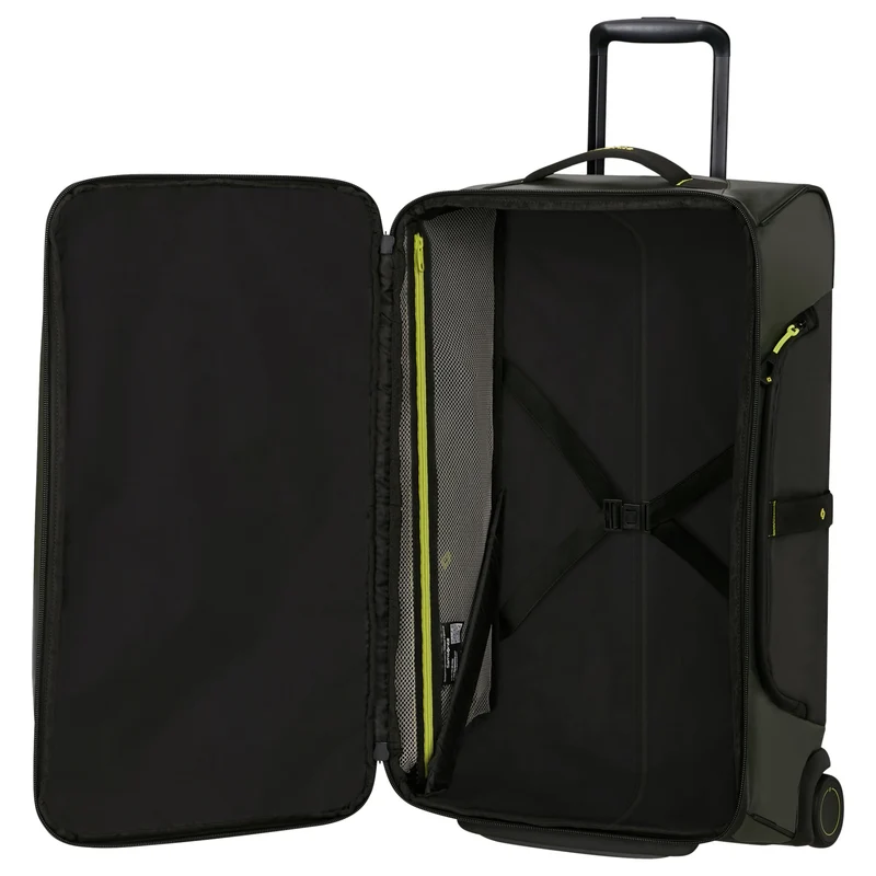 Samsonite Paradiver Light - Rollenreisetasche 67 cm (jungle green)