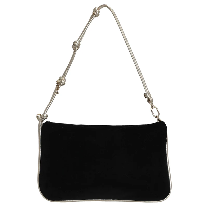 Furla Lily Pouch - Umhängetasche 25 cm (toni nero)