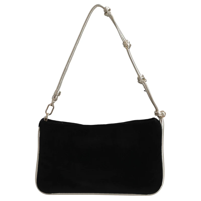 Furla Lily Pouch - Umhängetasche 25 cm (toni nero)