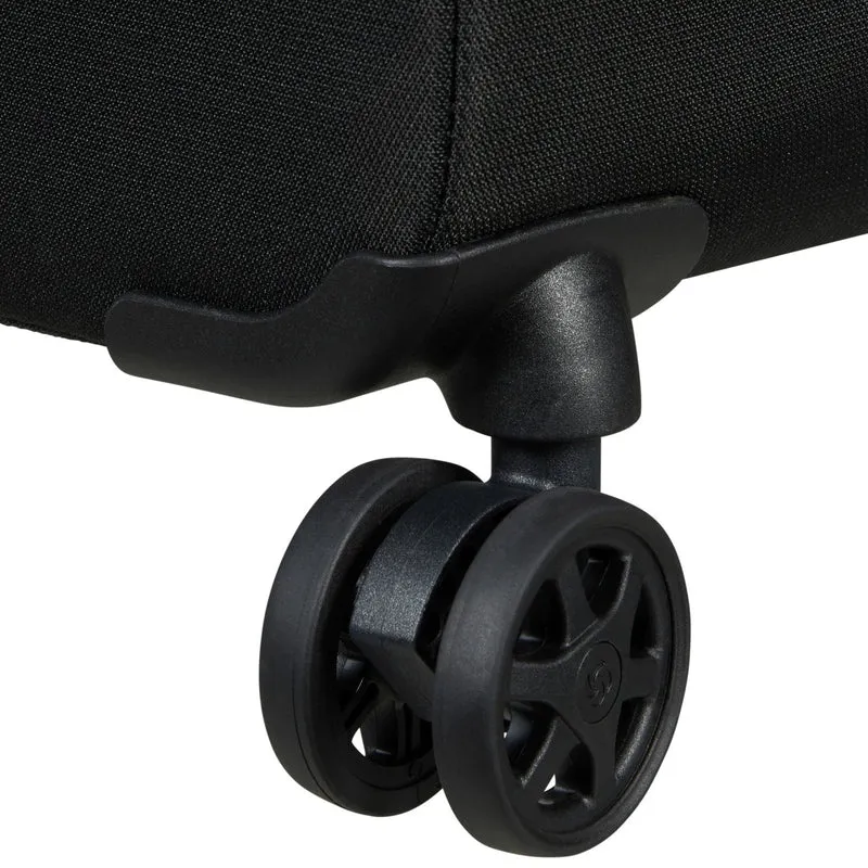 Samsonite Litebeam - 4-Rollen-Trolley L 78 cm erw. (black)