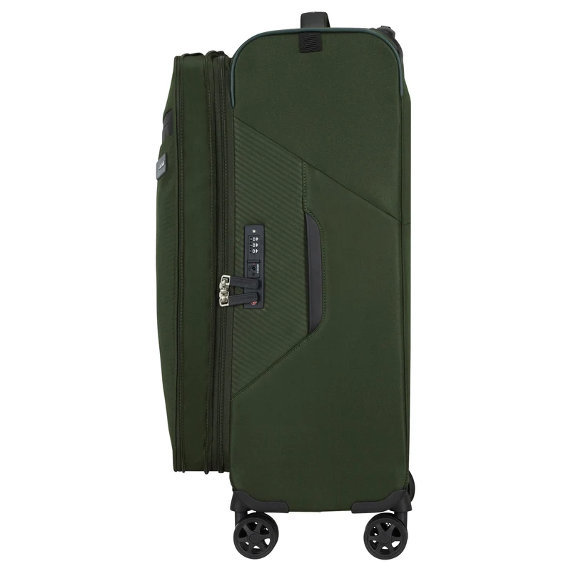 Samsonite Litebeam - 4-Rollen-Trolley M 66 cm erw. (climbing ivy)
