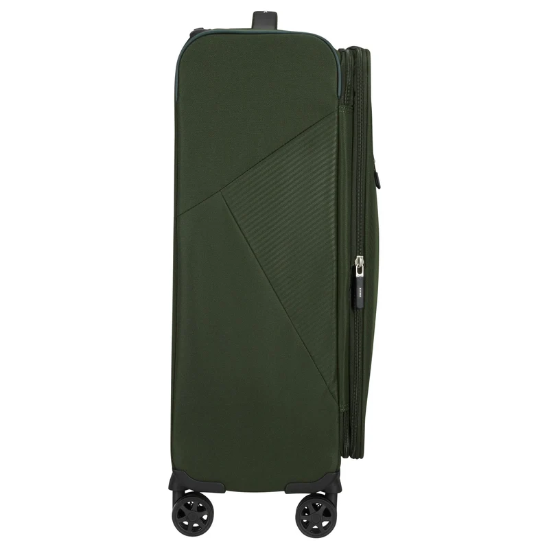 Samsonite Litebeam - 4-Rollen-Trolley M 66 cm erw. (climbing ivy)