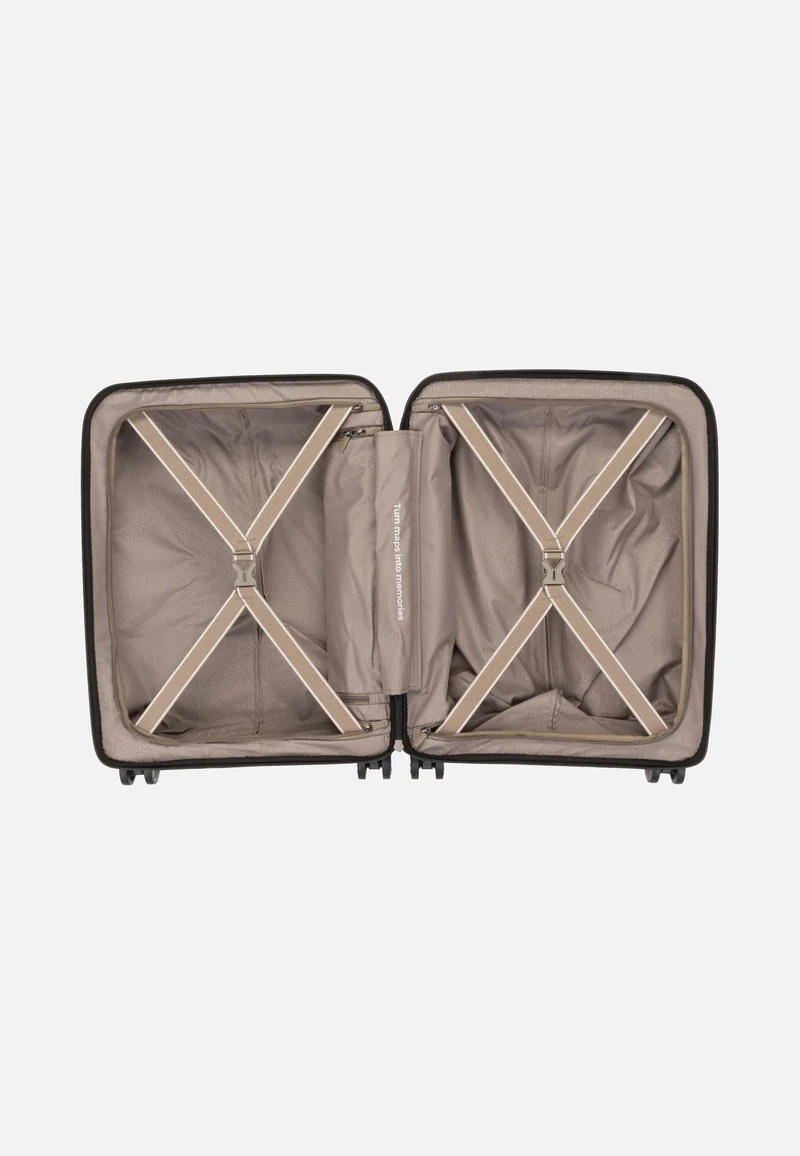 Mooby 4w Trolley S Schwarz - Koffer