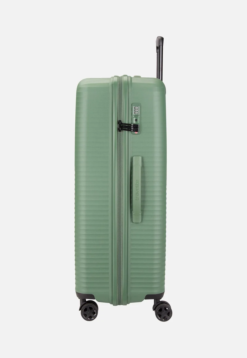 Air Stripe Trolley 4w L Green - Koffer