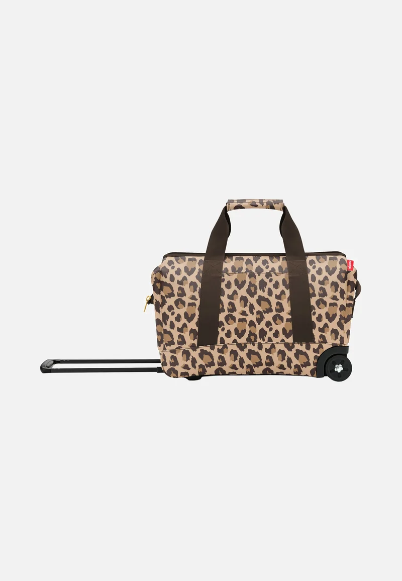 Allrounder Trolley Leo Macchiato - Reisetasche mit Rollen