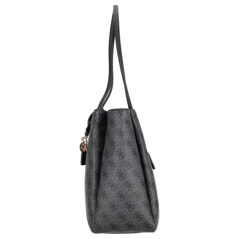 Guess Noelle II Tech Tote - Shopper 40 cm (coal logo)