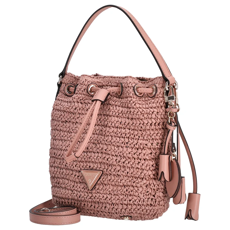 Guess Ofelia Bucket - Beuteltasche 22 cm (coral pink)
