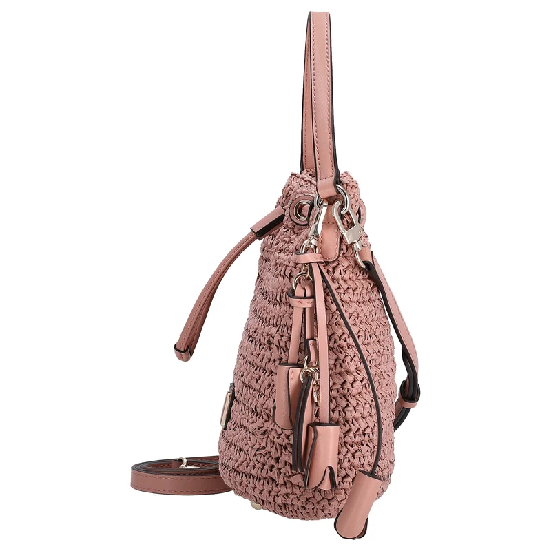 Guess Ofelia Bucket - Beuteltasche 22 cm (coral pink)