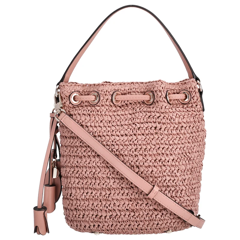 Guess Ofelia Bucket - Beuteltasche 22 cm (coral pink)