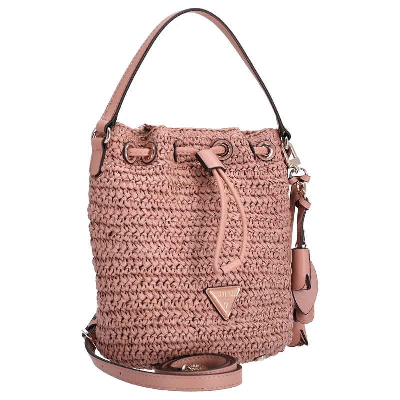 Guess Ofelia Bucket - Beuteltasche 22 cm (coral pink)