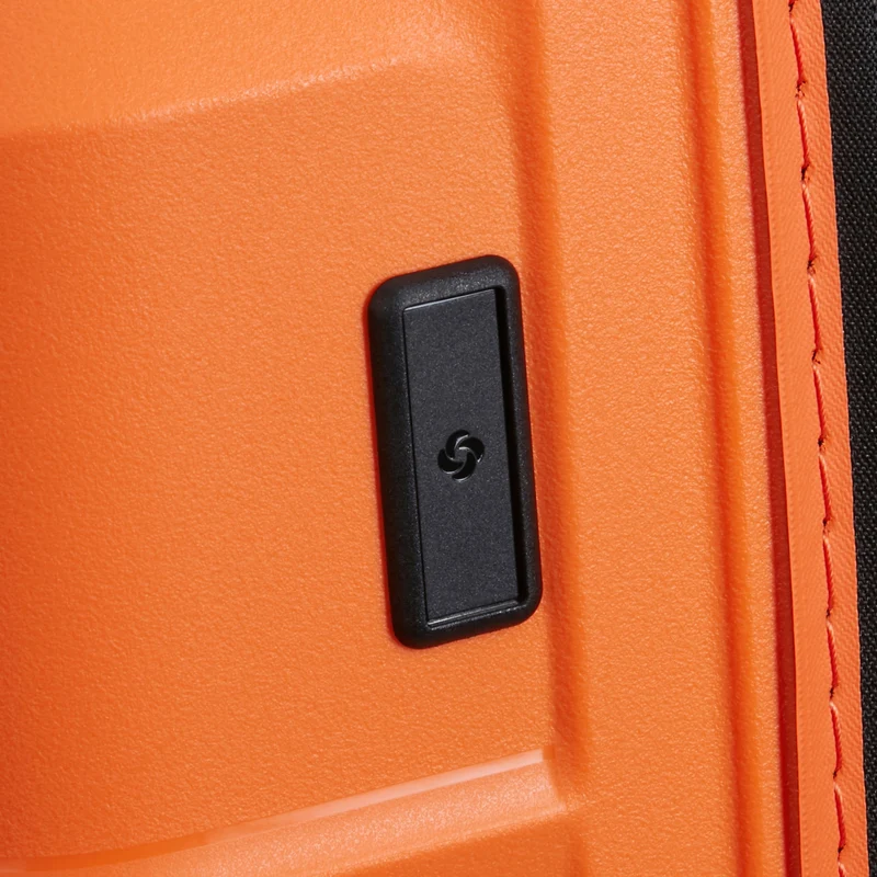 Samsonite Intuo 4-Rollen-Trolley 55 cm erw. (apricot)