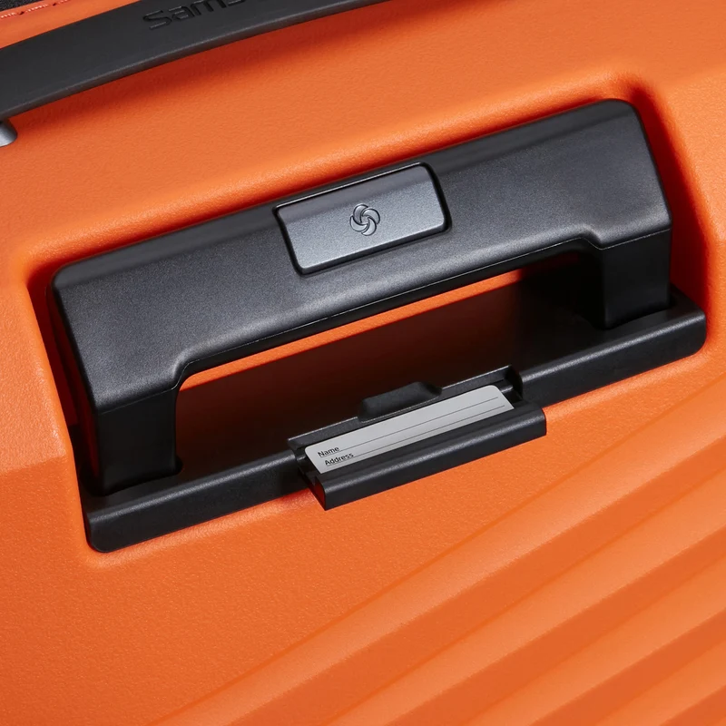 Samsonite Intuo 4-Rollen-Trolley 55 cm erw. (apricot)