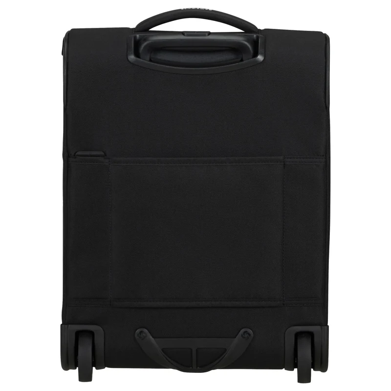Samsonite Litebeam Upright Underseater - 2-Rollen-Kabinentrolley 45 cm (black)