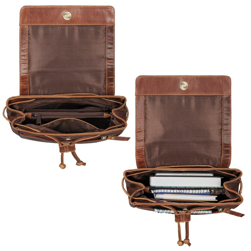 "Jette" Kleiner Damen Rucksack Elegant