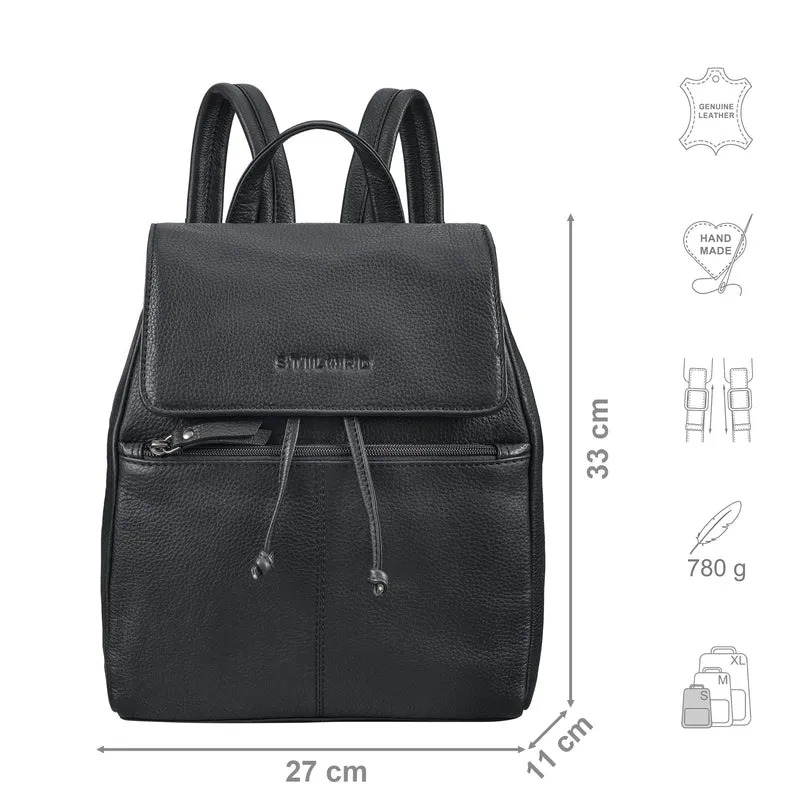 "Jette" Kleiner Damen Rucksack Elegant