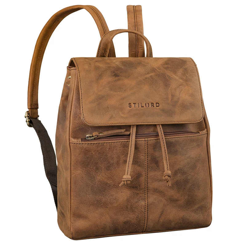 "Jette" Kleiner Damen Rucksack Elegant