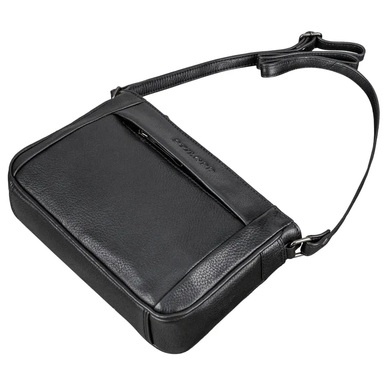 "Honey" Vintage Handtasche Damen Klein Leder