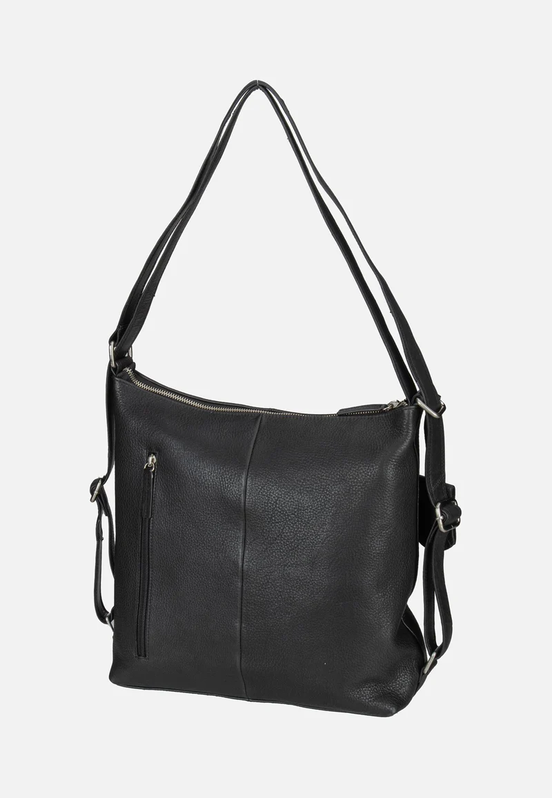 Soft Skylar 1000334 Black - Rucksack