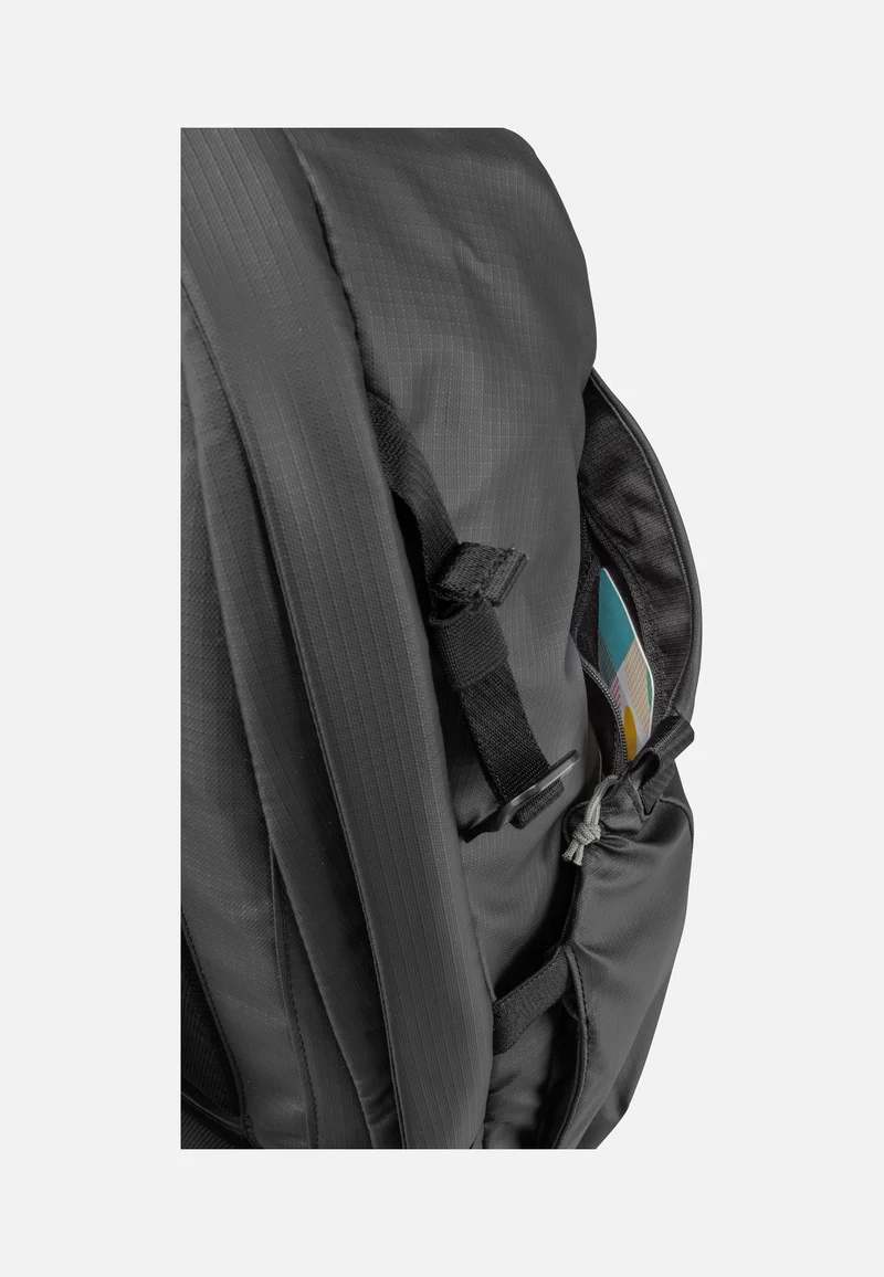 Tact 21L Black - Rucksack